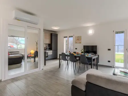 Casa Ulivo, Appartement 6 personnes à Porlezza - Photo 3