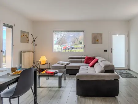 Casa Ulivo, Appartement 6 personnes à Porlezza - Photo 5