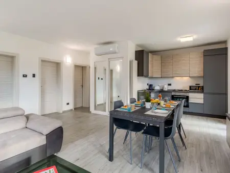 Casa Ulivo, Appartement 6 personnes à Porlezza - Photo 7