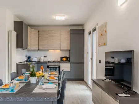 Casa Ulivo, Appartement 6 personnes à Porlezza - Photo 9