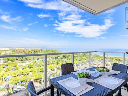 Ciudad Jardin, Appartement 4 personnes à Oropesa del Mar - Photo 1