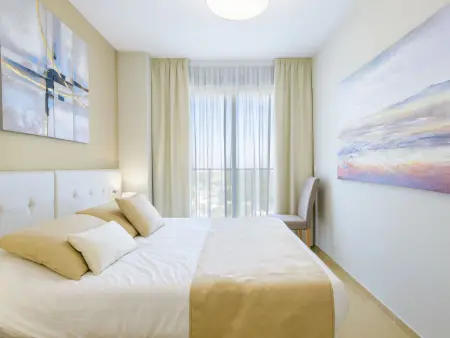 Ciudad Jardin, Appartement 4 personnes à Oropesa del Mar - Photo 3