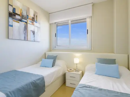 Ciudad Jardin, Appartement 4 personnes à Oropesa del Mar - Photo 4