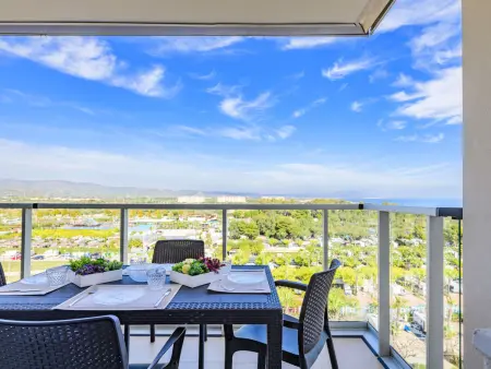 Ciudad Jardin, Appartement 4 personnes à Oropesa del Mar - Photo 5
