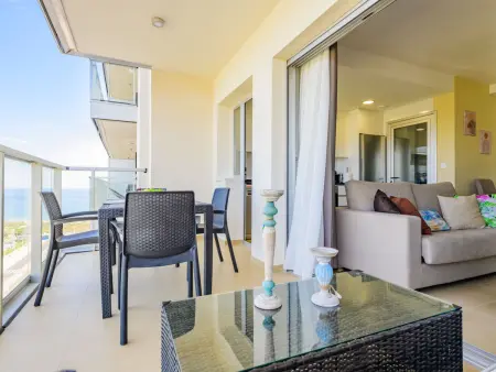Ciudad Jardin, Appartement 4 personnes à Oropesa del Mar - Photo 6