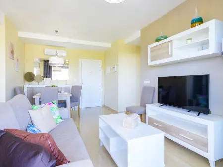 Ciudad Jardin, Appartement 4 personnes à Oropesa del Mar - Photo 7