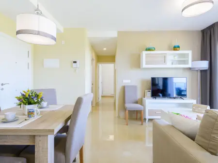 Ciudad Jardin, Appartement 4 personnes à Oropesa del Mar - Photo 9