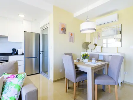 Ciudad Jardin, Appartement 4 personnes à Oropesa del Mar - Photo 10