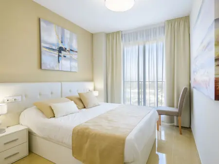 Ciudad Jardin, Appartement 4 personnes à Oropesa del Mar - Photo 12