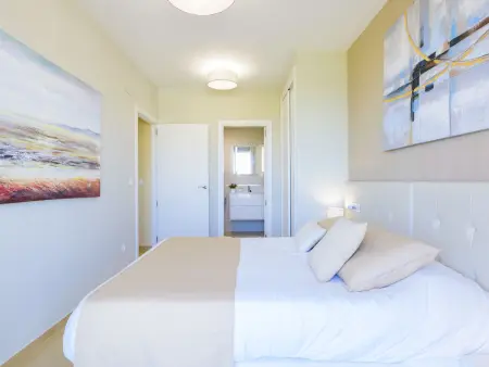 Ciudad Jardin, Appartement 4 personnes à Oropesa del Mar - Photo 13