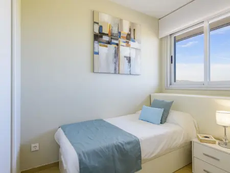 Ciudad Jardin, Appartement 4 personnes à Oropesa del Mar - Photo 16