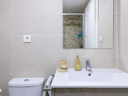 Ciudad Jardin, Appartement 4 personnes à Oropesa del Mar - Photo 17