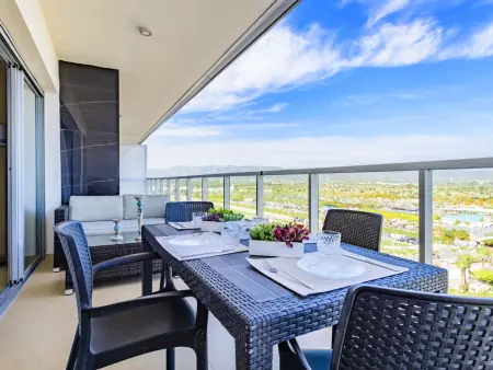 Ciudad Jardin, Appartement 4 personnes à Oropesa del Mar - Photo 19