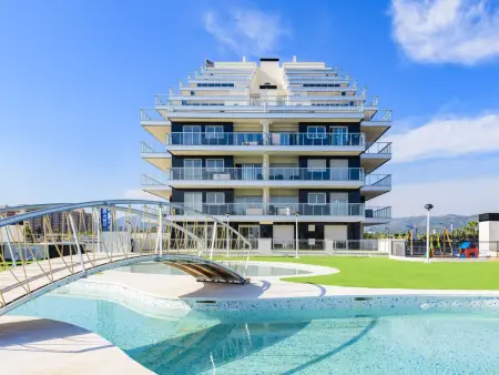 Ciudad Jardin, Appartement 4 personnes à Oropesa del Mar - Photo 20