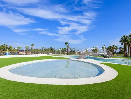 Ciudad Jardin, Appartement 4 personnes à Oropesa del Mar - Photo 21