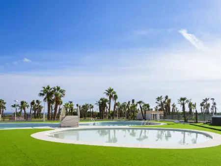 Ciudad Jardin, Appartement 4 personnes à Oropesa del Mar - Photo 24