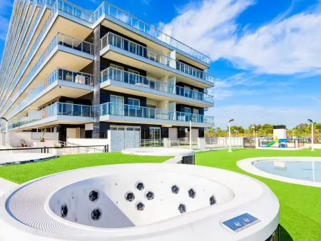 Ciudad Jardin, Appartement 4 personnes à Oropesa del Mar - Photo 25