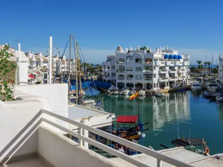 Puerto Marina, Appartement 5 personnes à Benalmádena Costa - Photo 1