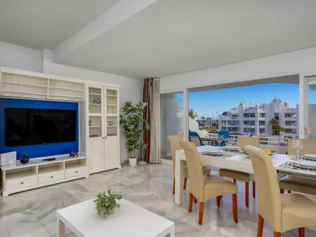 Puerto Marina, Appartement 5 personnes à Benalmádena Costa - Photo 2