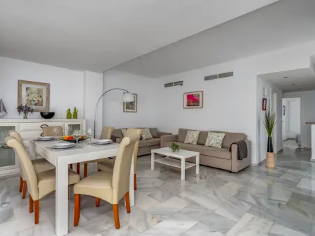 Puerto Marina, Appartement 5 personnes à Benalmádena Costa - Photo 9