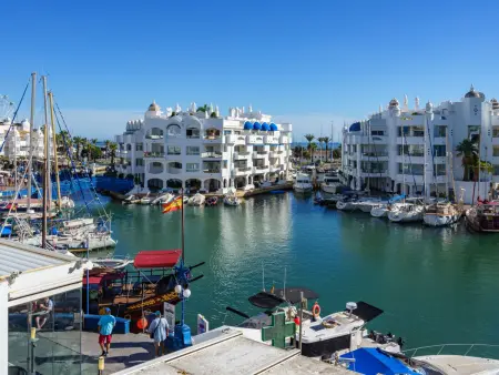 Puerto Marina, Appartement 5 personnes à Benalmádena Costa - Photo 23