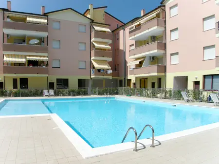 Acquamarina, Appartement 6 personnes à Rosolina Mare - Photo 16
