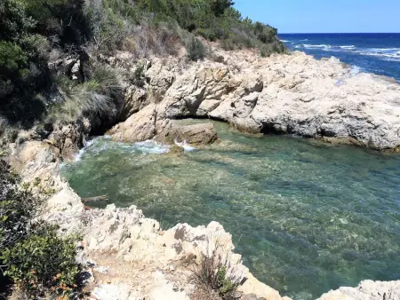 Les Jardins d'Ève, F3, Appartement 6 personnes à Solenzara - Photo 1