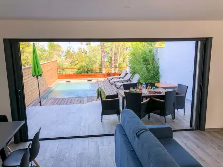 Les Jardins d'Ève, F3, Appartement 6 personnes à Solenzara - Photo 4