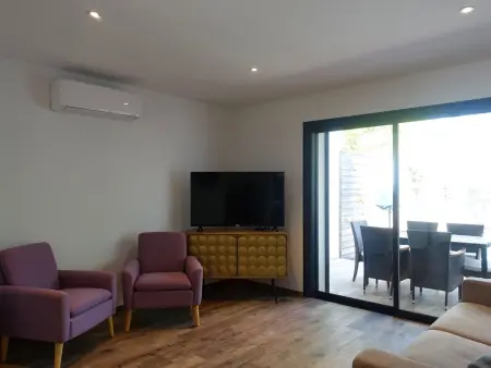Les Jardins d'Ève, F3, Appartement 6 personnes à Solenzara - Photo 6