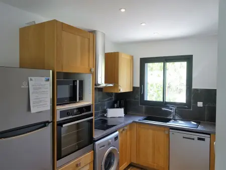 Les Jardins d'Ève, F3, Appartement 6 personnes à Solenzara - Photo 7