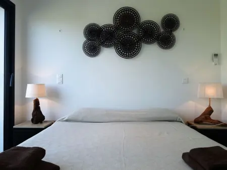 Les Jardins d'Ève, F3, Appartement 6 personnes à Solenzara - Photo 8