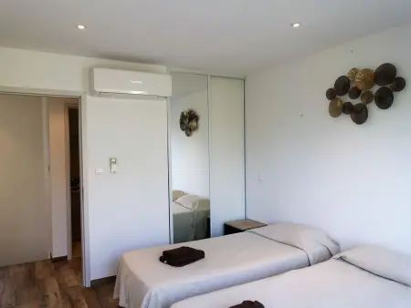 Les Jardins d'Ève, F3, Appartement 6 personnes à Solenzara - Photo 9