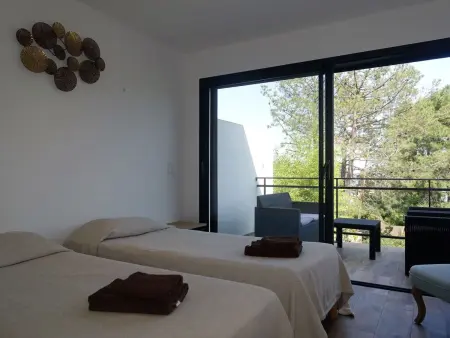 Les Jardins d'Ève, F3, Appartement 6 personnes à Solenzara - Photo 13