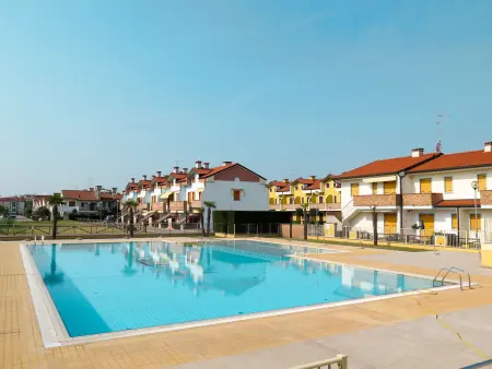 Solmare, Appartement 5 personnes à Rosolina Mare - Photo 1