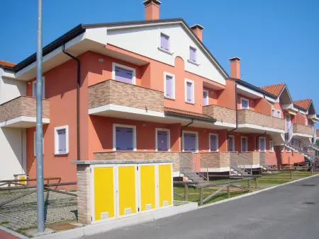 Solmare, Appartement 5 personnes à Rosolina Mare - Photo 1