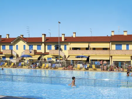Solmare, Appartement 5 personnes à Rosolina Mare - Photo 15