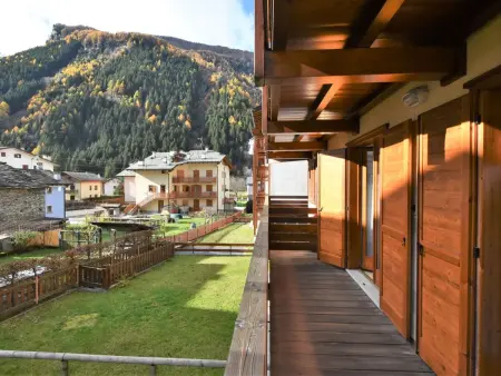 Cà Serena, Appartement 4 personnes à Campodolcino - Photo 4