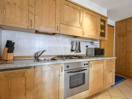 Cà Serena, Appartement 4 personnes à Campodolcino - Photo 7