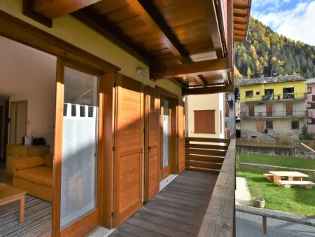 Cà Serena, Appartement 4 personnes à Campodolcino - Photo 10