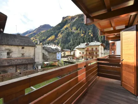Cà Serena, Appartement 4 personnes à Campodolcino - Photo 12
