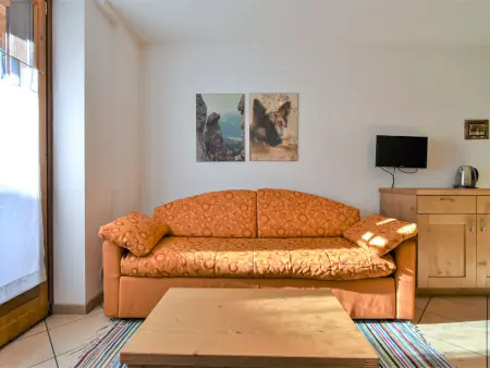 Cà Serena, Appartement 4 personnes à Campodolcino - Photo 14