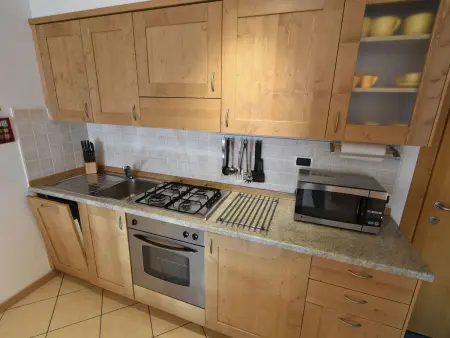 Cà Serena, Appartement 4 personnes à Campodolcino - Photo 15