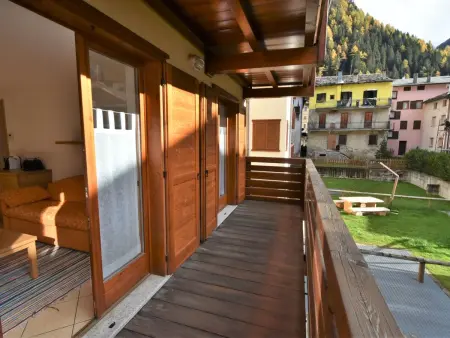 Cà Serena, Appartement 4 personnes à Campodolcino - Photo 19