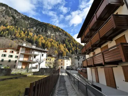 Cà Serena, Appartement 4 personnes à Campodolcino - Photo 20
