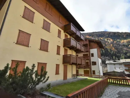 Cà Serena, Appartement 4 personnes à Campodolcino - Photo 22