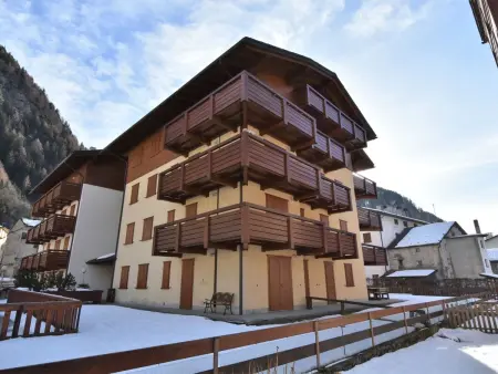Cà Serena, Appartement 4 personnes à Campodolcino - Photo 24