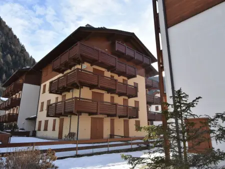 Cà Serena, Appartement 4 personnes à Campodolcino - Photo 26