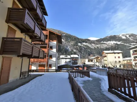 Cà Serena, Appartement 4 personnes à Campodolcino - Photo 27