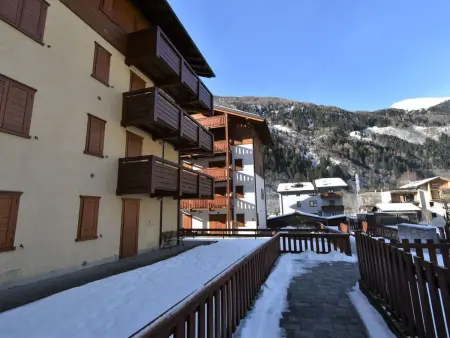 Cà Serena, Appartement 4 personnes à Campodolcino - Photo 29