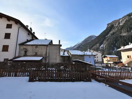 Cà Serena, Appartement 4 personnes à Campodolcino - Photo 30